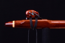 Giant Sequoia (old Growth) Native American Flute, Minor, Low F-4, #H11D